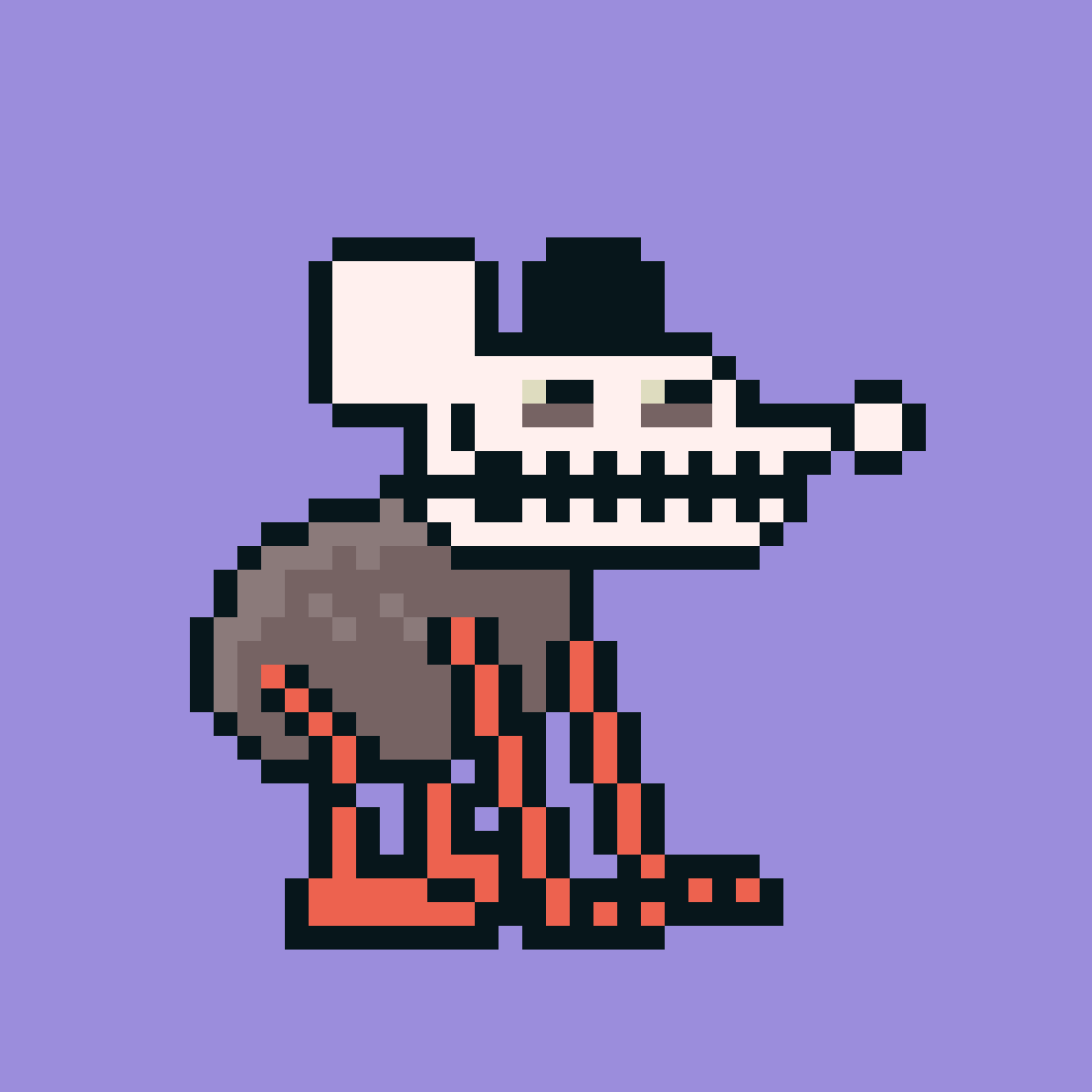 PROOF Collective - Moonbirds Oddities - #2153 - NFT # 2153