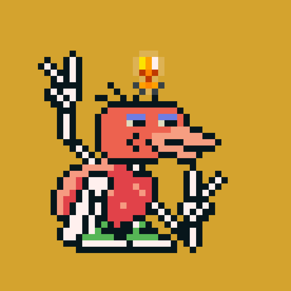 PROOF Collective - Moonbirds Oddities - #2154 - NFT # 2154