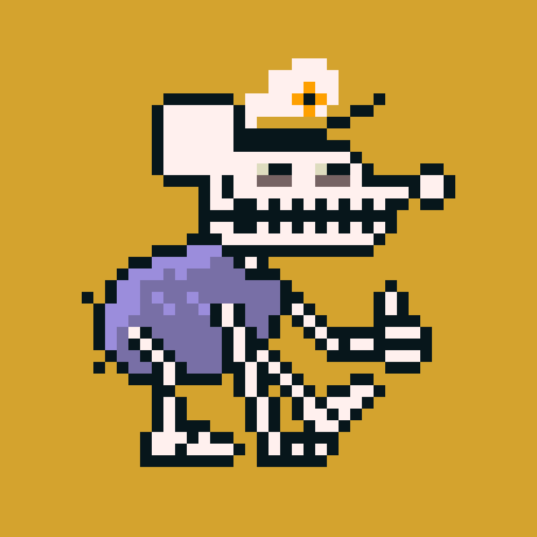 PROOF Collective - Moonbirds Oddities - #2157 - NFT # 2157