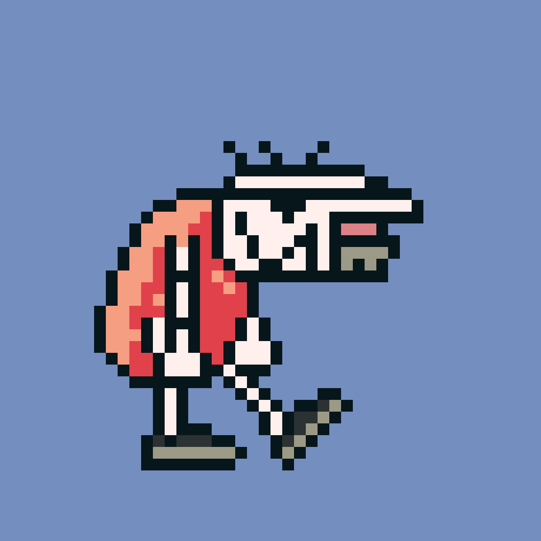 PROOF Collective - Moonbirds Oddities - #2159 - NFT # 2159