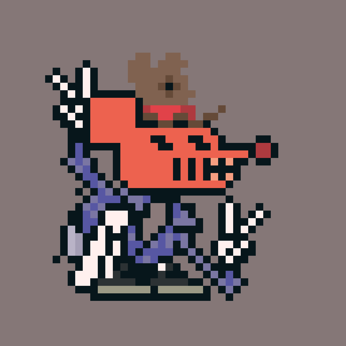 PROOF Collective - Moonbirds Oddities - #216 - NFT # 216