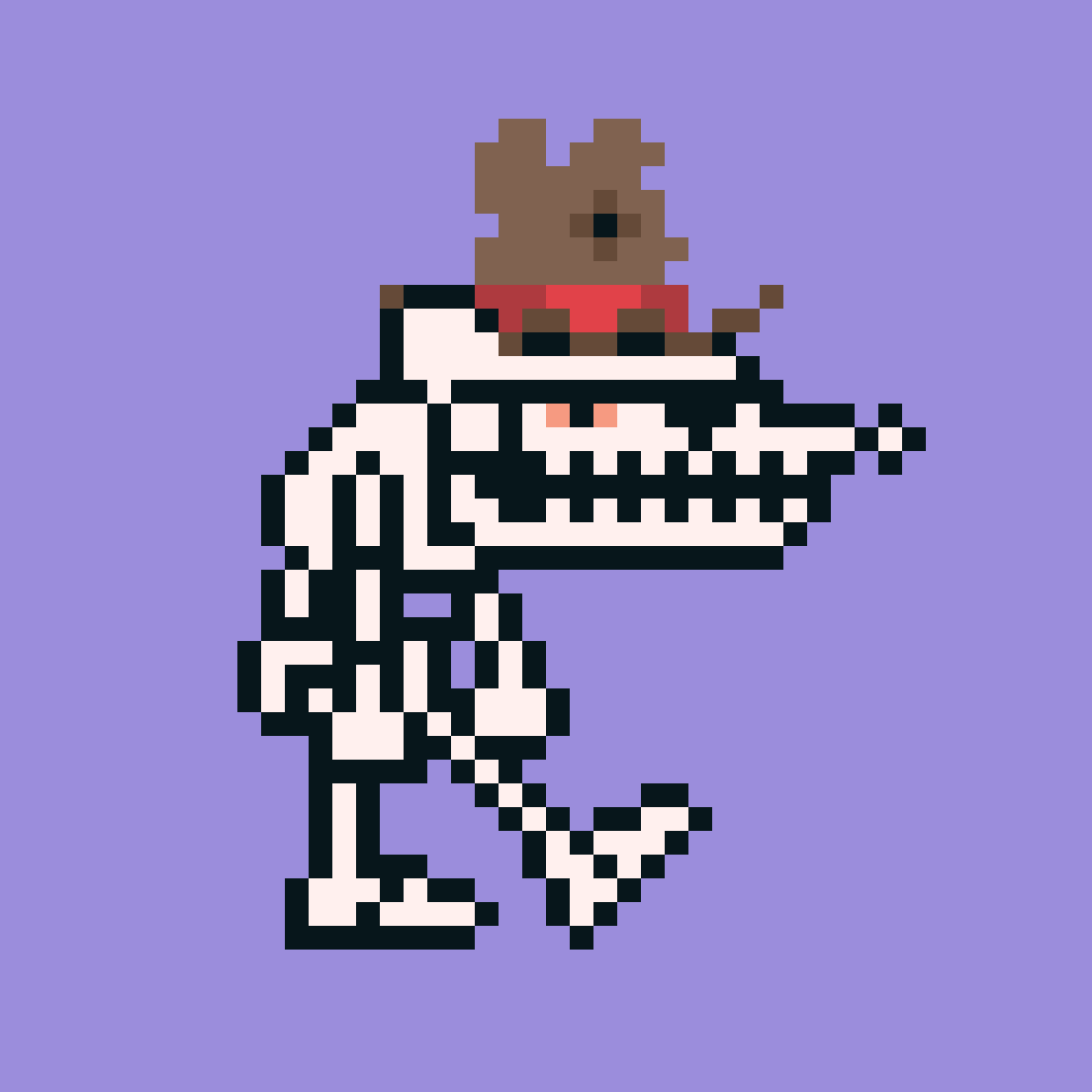 PROOF Collective - Moonbirds Oddities - #2160 - NFT # 2160