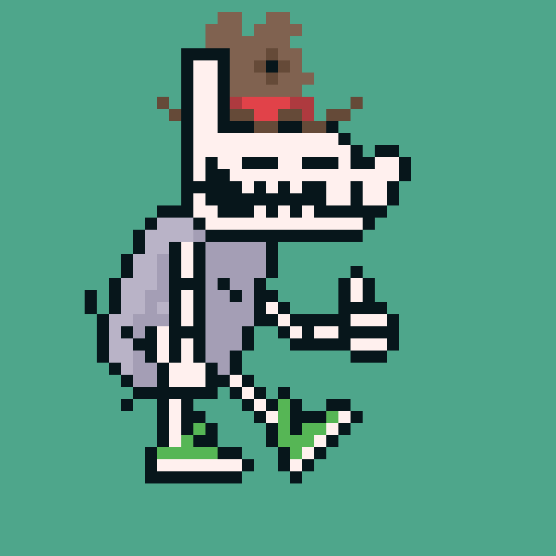 PROOF Collective - Moonbirds Oddities - #2162 - NFT # 2162