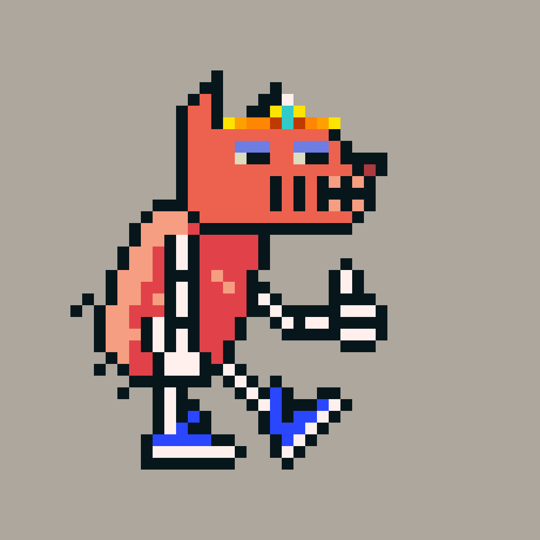 PROOF Collective - Moonbirds Oddities - #2167 - NFT # 2167