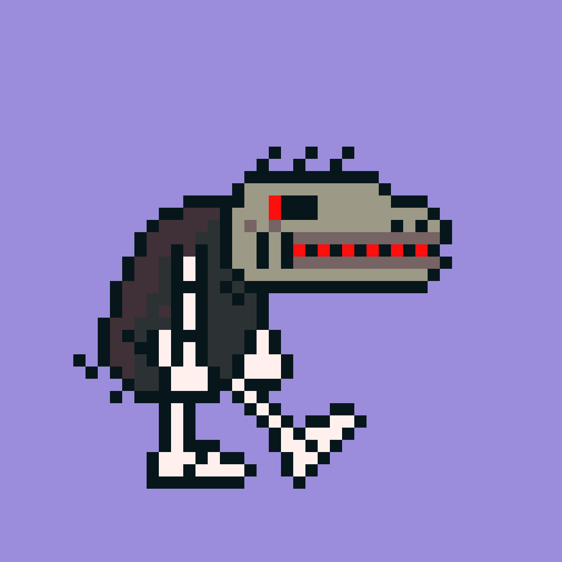 PROOF Collective - Moonbirds Oddities - #2171 - NFT # 2171