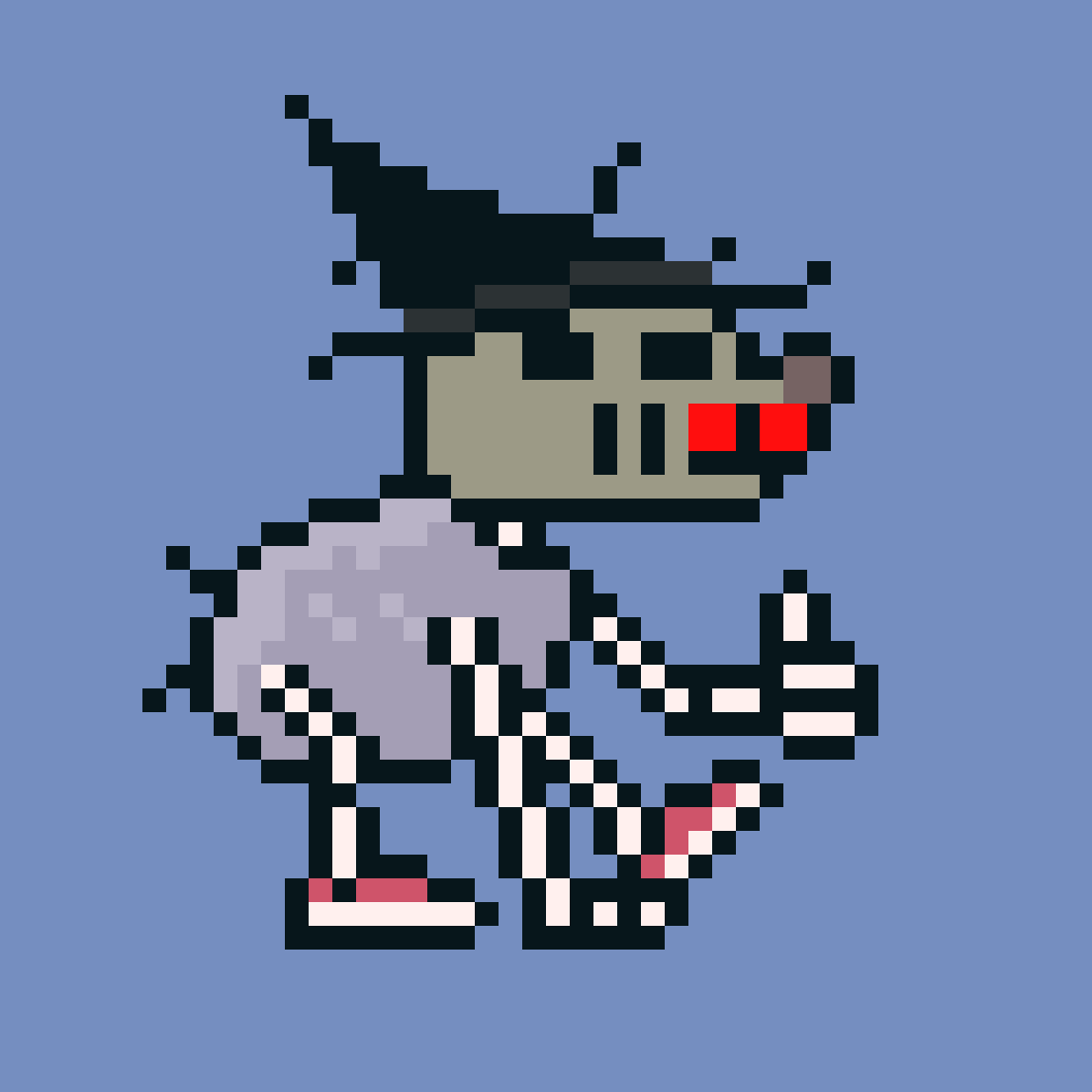 PROOF Collective - Moonbirds Oddities - #2172 - NFT # 2172