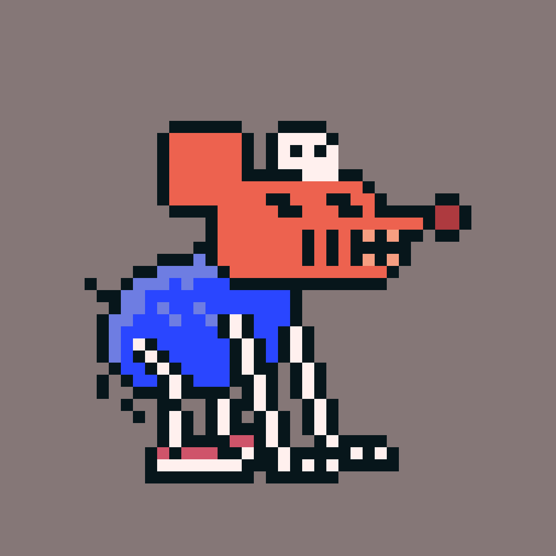 PROOF Collective - Moonbirds Oddities - #2176 - NFT # 2176