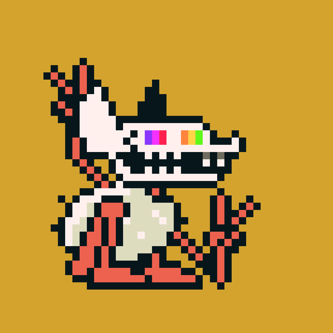 PROOF Collective - Moonbirds Oddities - #2177 - NFT # 2177