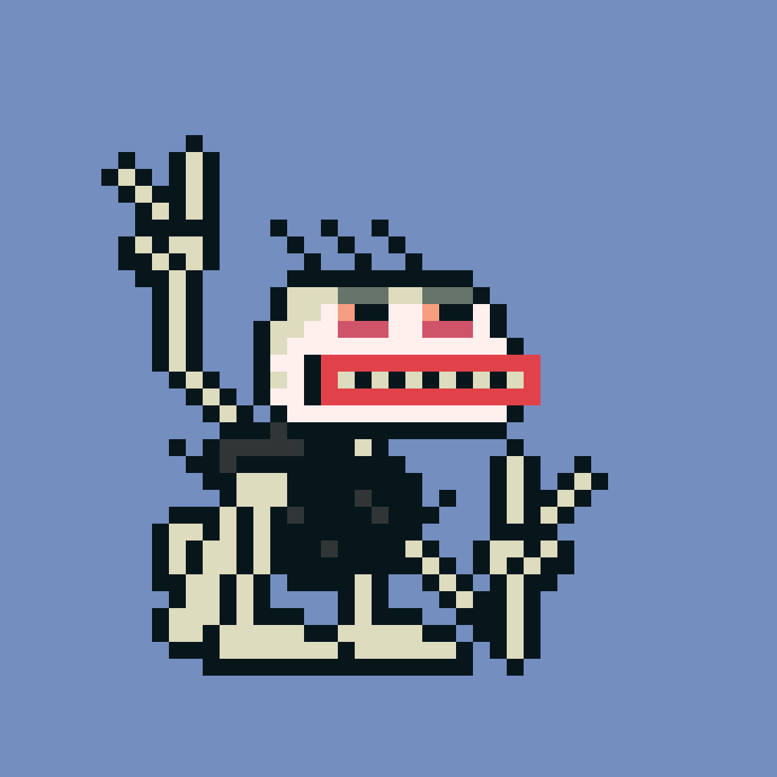 PROOF Collective - Moonbirds Oddities - #2179 - NFT # 2179