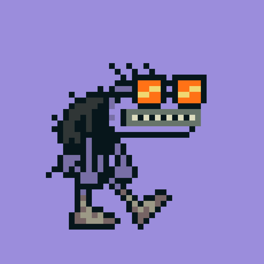 PROOF Collective - Moonbirds Oddities - #2181 - NFT # 2181