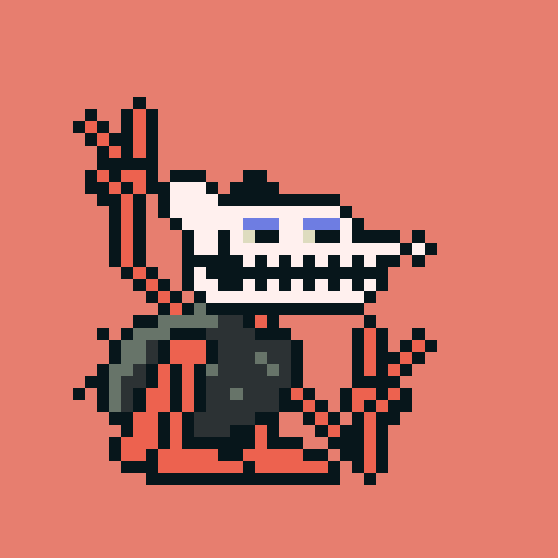 PROOF Collective - Moonbirds Oddities - #2182 - NFT # 2182