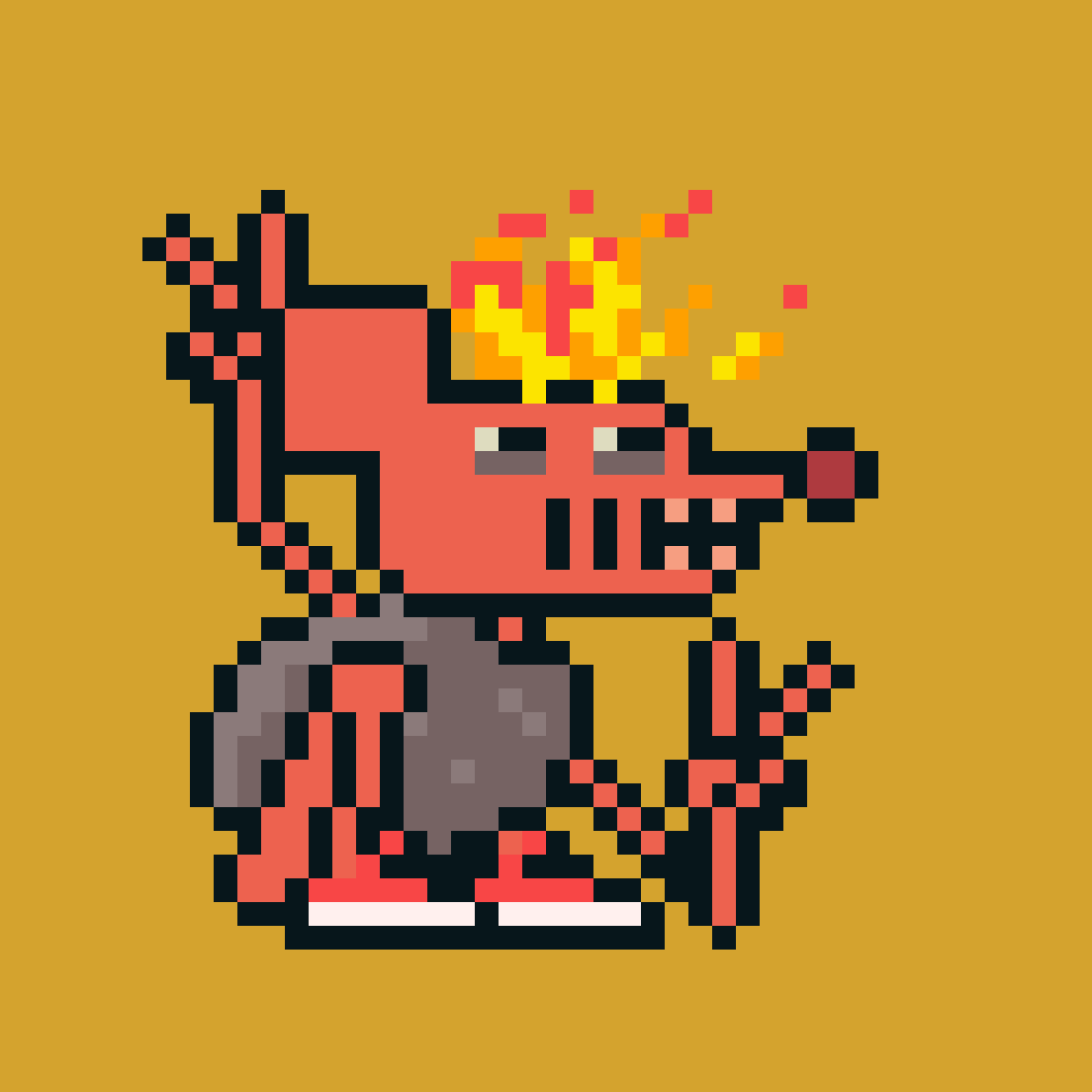 PROOF Collective - Moonbirds Oddities - #2183 - NFT # 2183