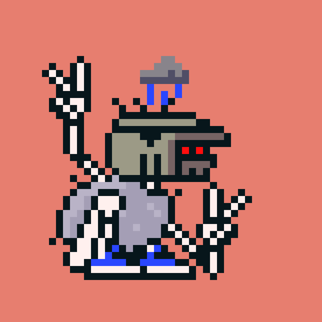 PROOF Collective - Moonbirds Oddities - #2189 - NFT # 2189