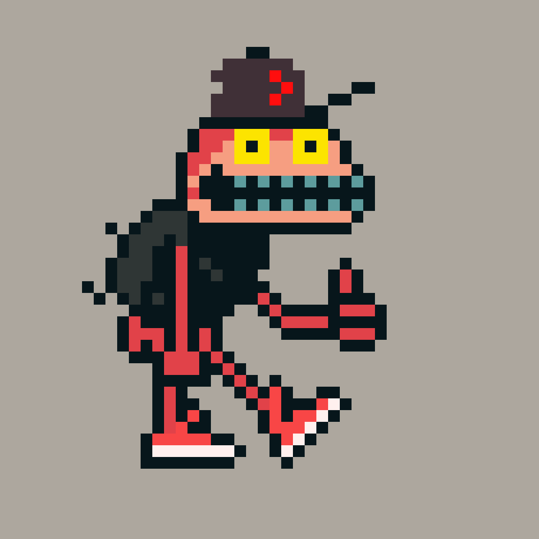 PROOF Collective - Moonbirds Oddities - #2192 - NFT # 2192