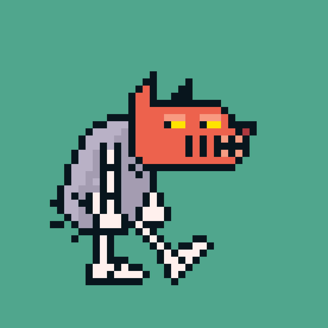 PROOF Collective - Moonbirds Oddities - #2193 - NFT # 2193