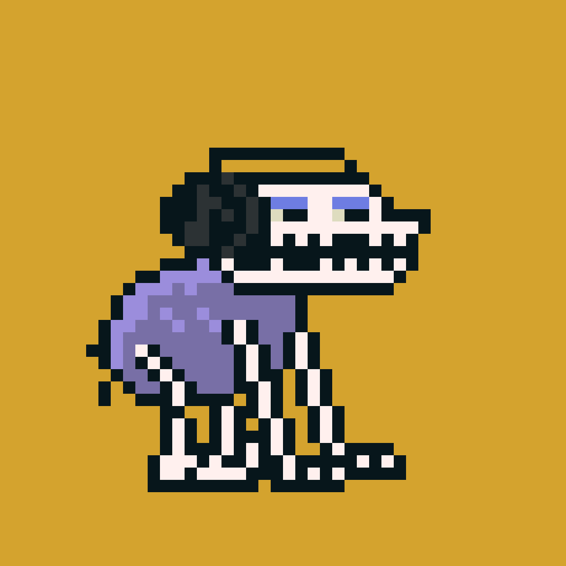 PROOF Collective - Moonbirds Oddities - #2194 - NFT # 2194