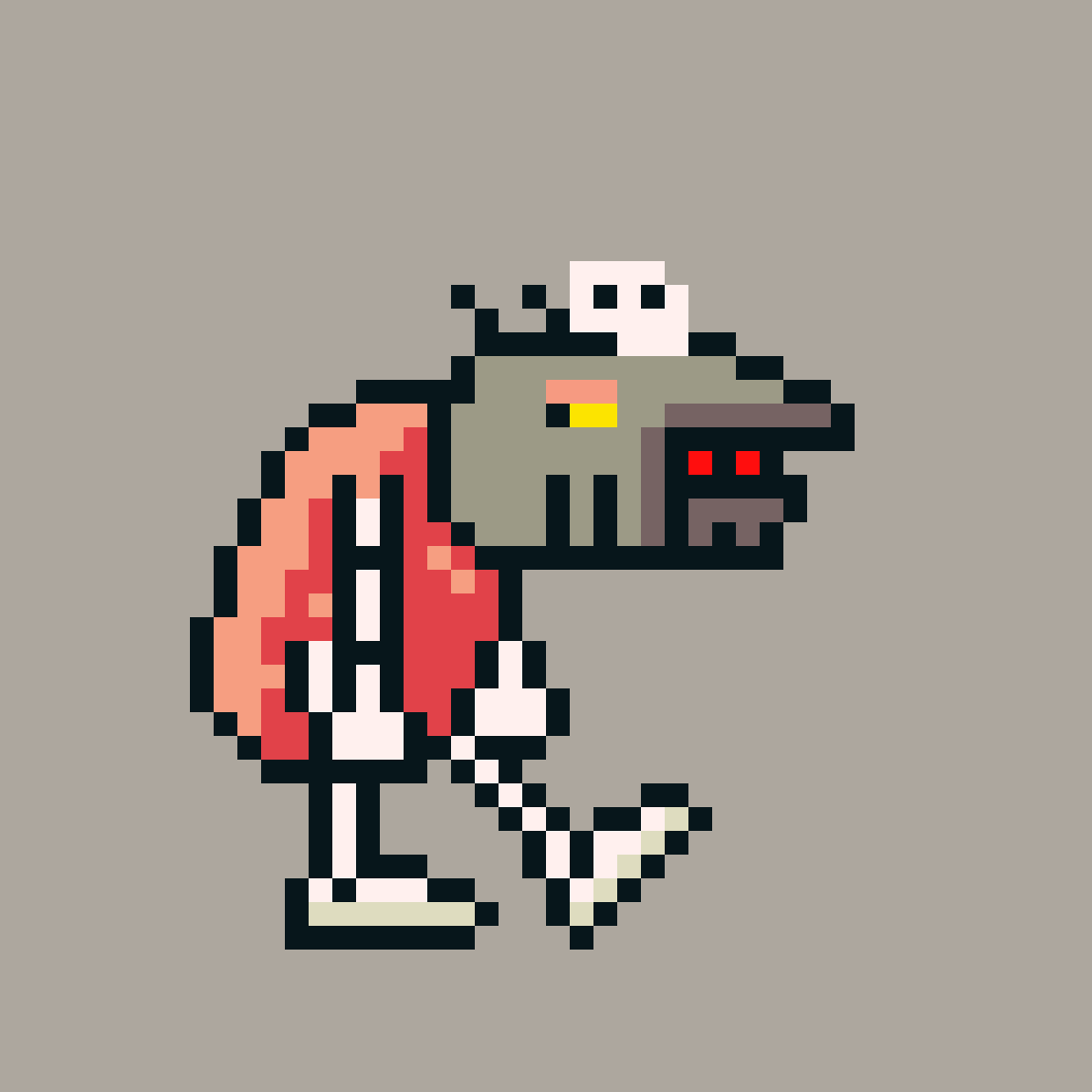 PROOF Collective - Moonbirds Oddities - #2195 - NFT # 2195