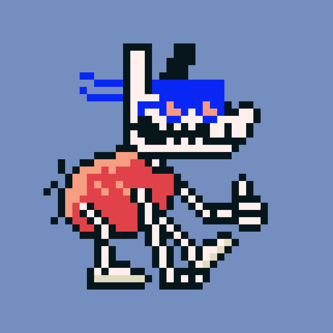 PROOF Collective - Moonbirds Oddities - #2199 - NFT # 2199