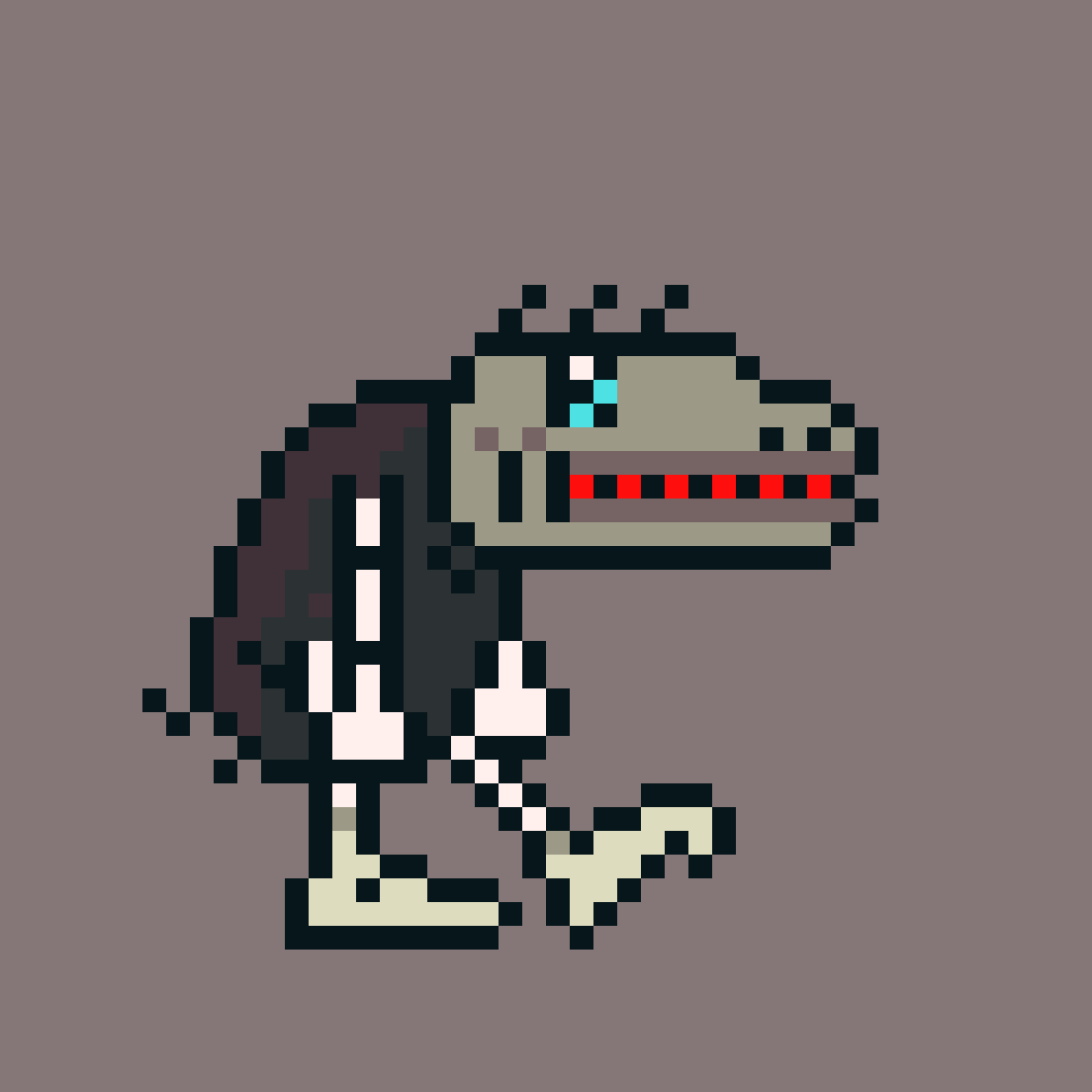 PROOF Collective - Moonbirds Oddities - #22 - NFT # 22