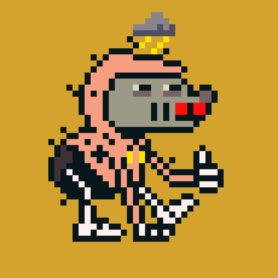 PROOF Collective - Moonbirds Oddities - #2200 - NFT # 2200