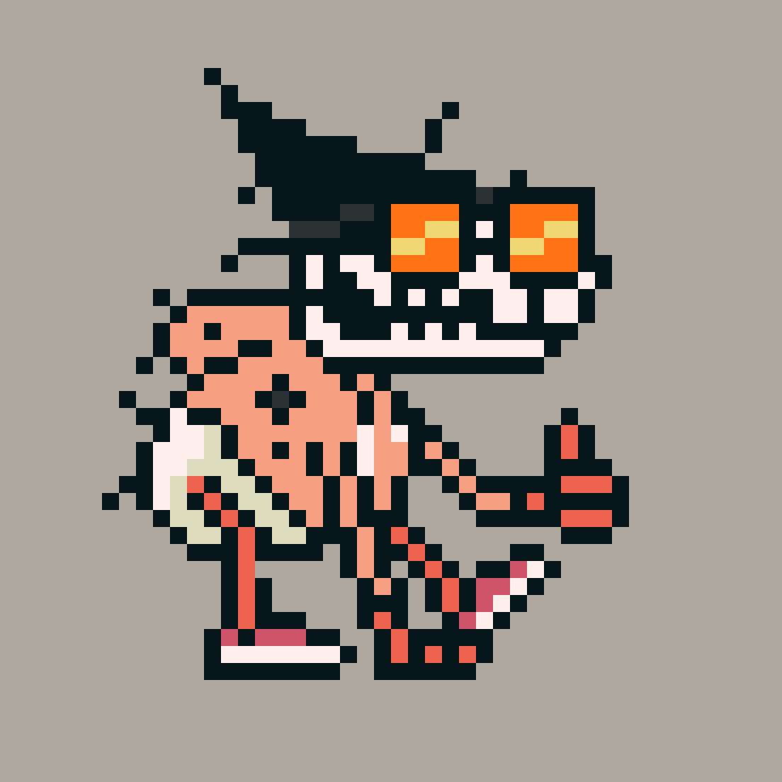 PROOF Collective - Moonbirds Oddities - #2201 - NFT # 2201