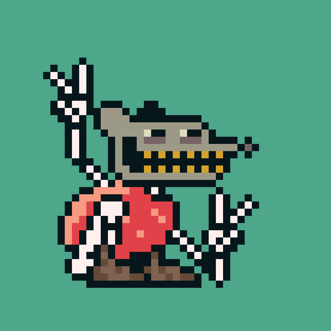 PROOF Collective - Moonbirds Oddities - #2202 - NFT # 2202