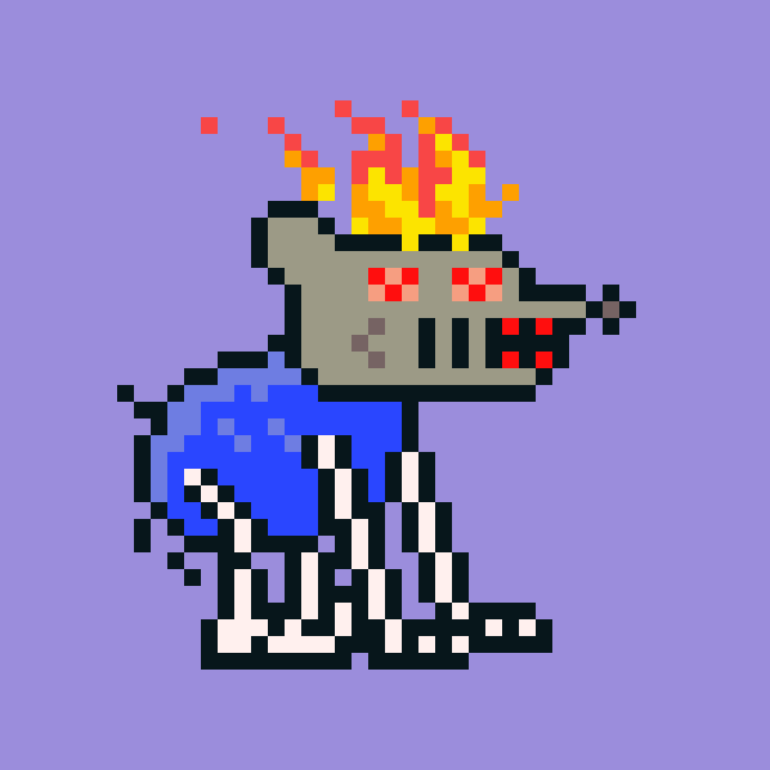 PROOF Collective - Moonbirds Oddities - #2203 - NFT # 2203