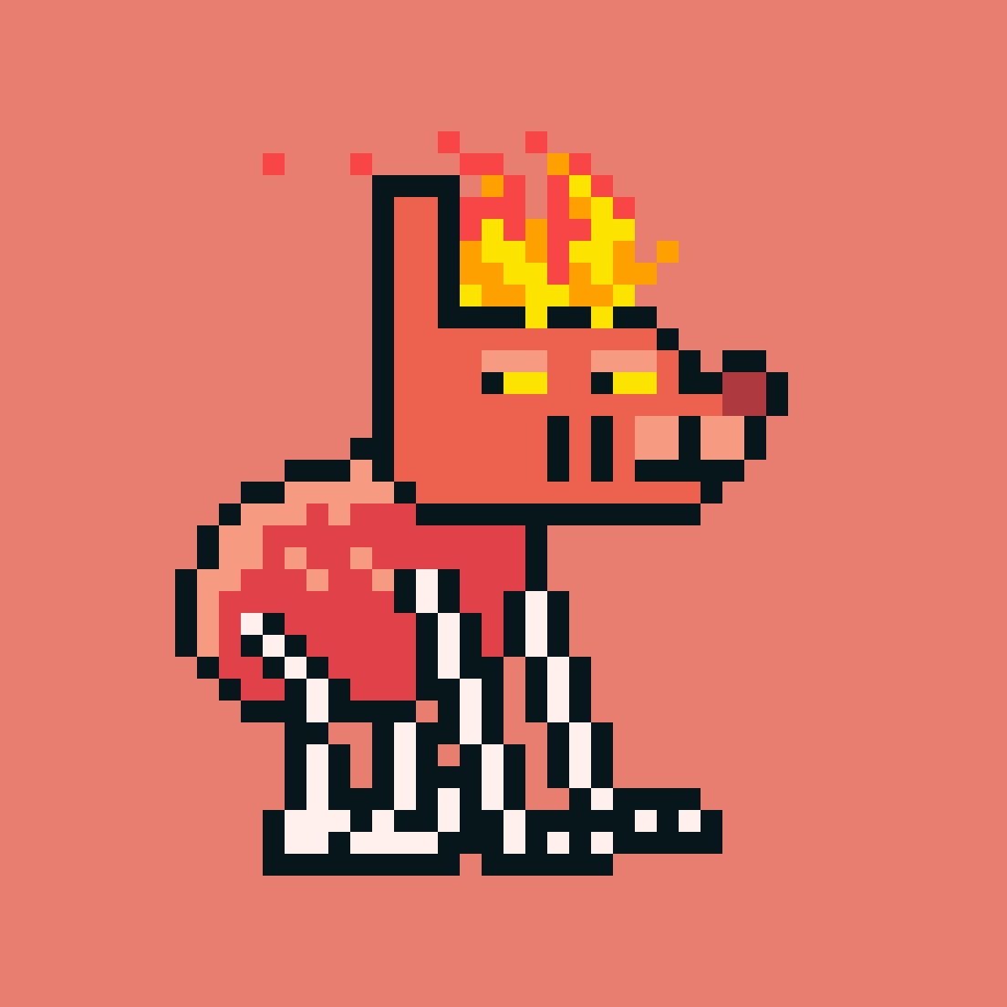 PROOF Collective - Moonbirds Oddities - #2206 - NFT # 2206