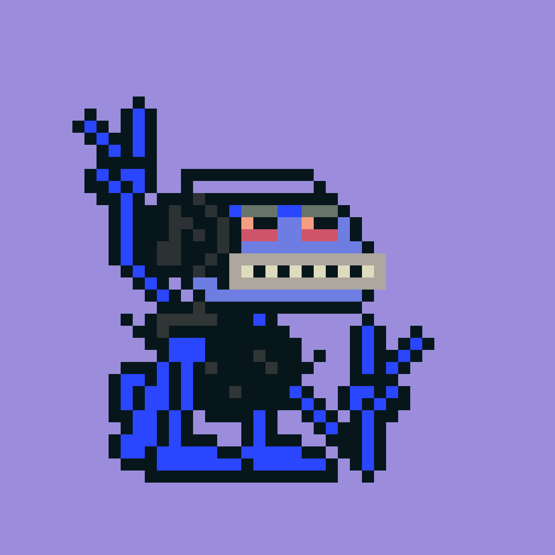 PROOF Collective - Moonbirds Oddities - #2209 - NFT # 2209