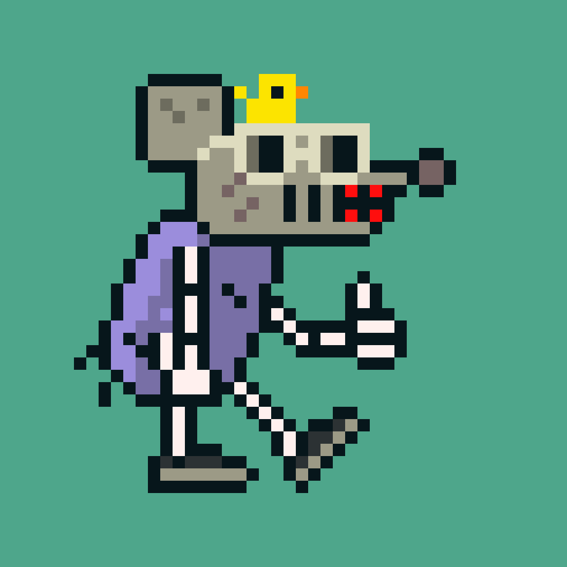 PROOF Collective - Moonbirds Oddities - #2211 - NFT # 2211