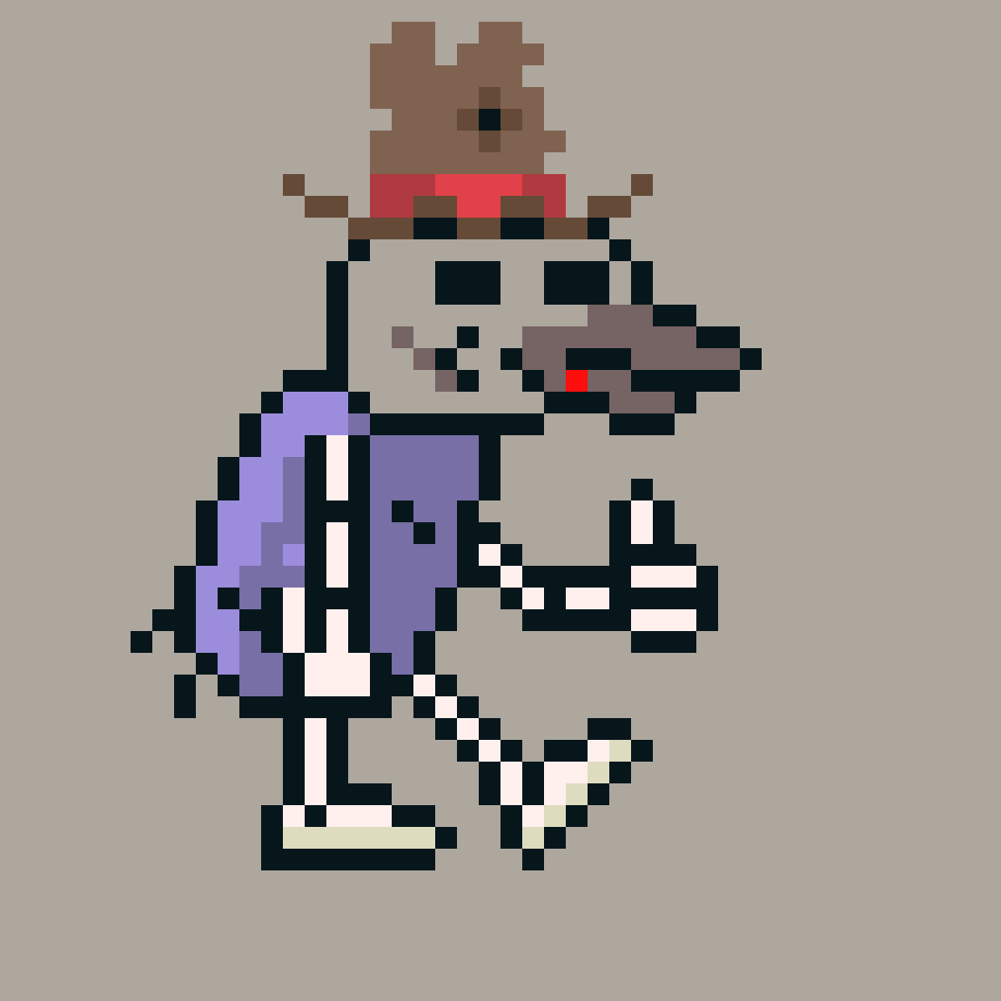 PROOF Collective - Moonbirds Oddities - #2212 - NFT # 2212