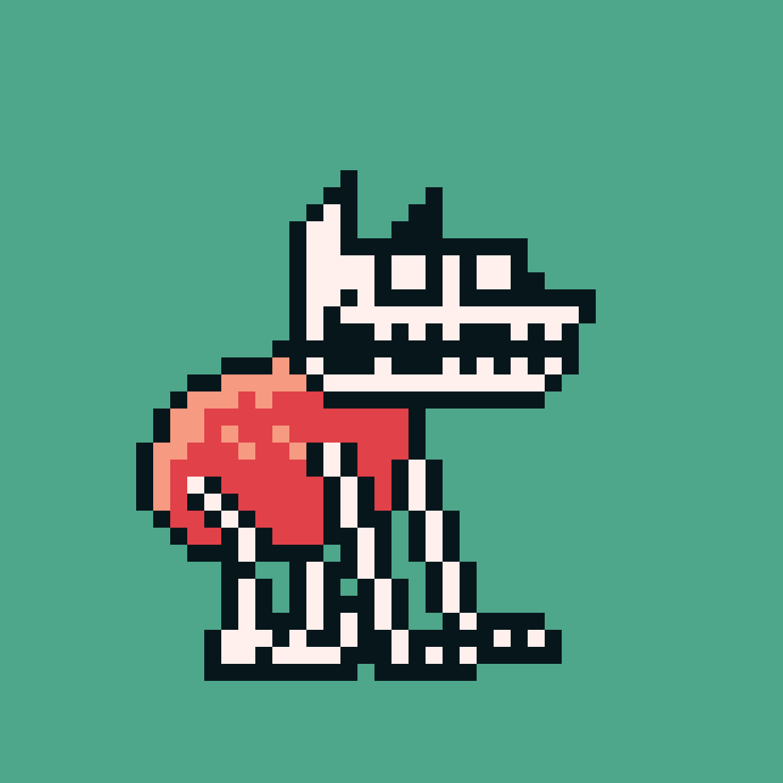 PROOF Collective - Moonbirds Oddities - #2216 - NFT # 2216