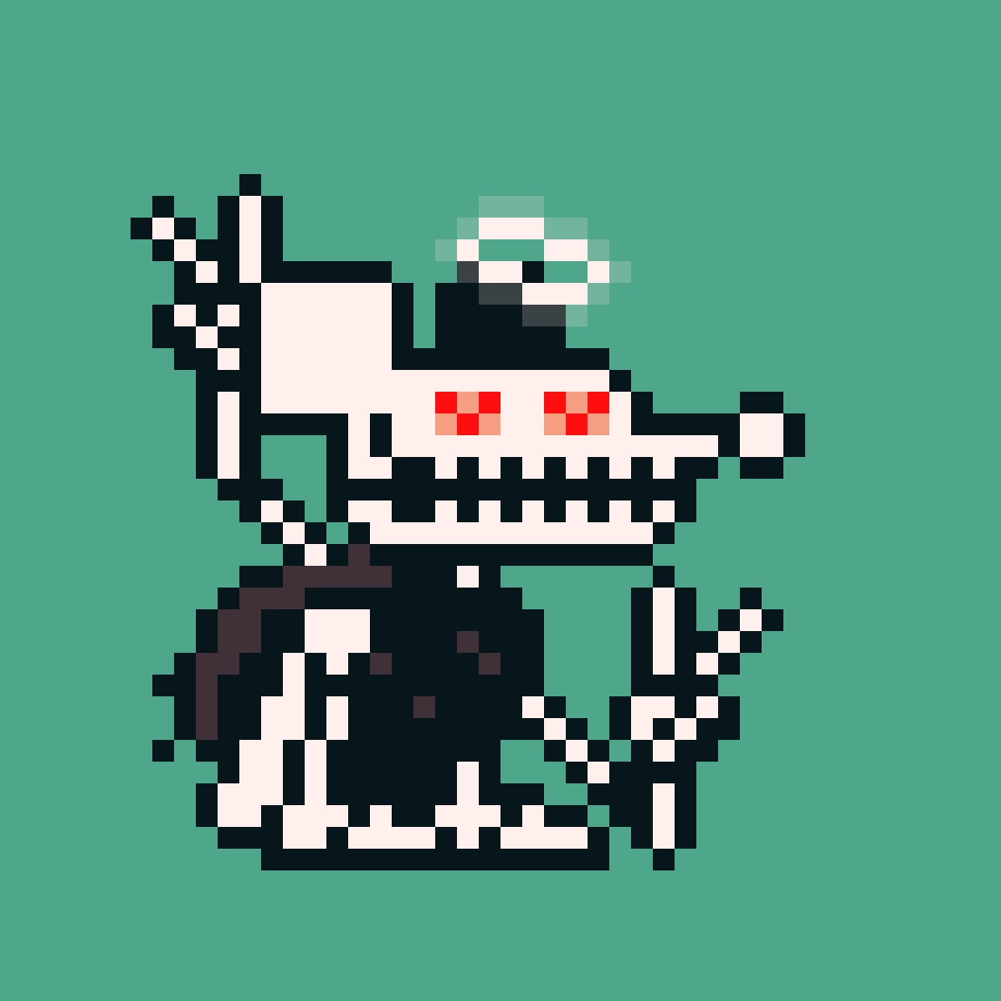 PROOF Collective - Moonbirds Oddities - #2219 - NFT # 2219