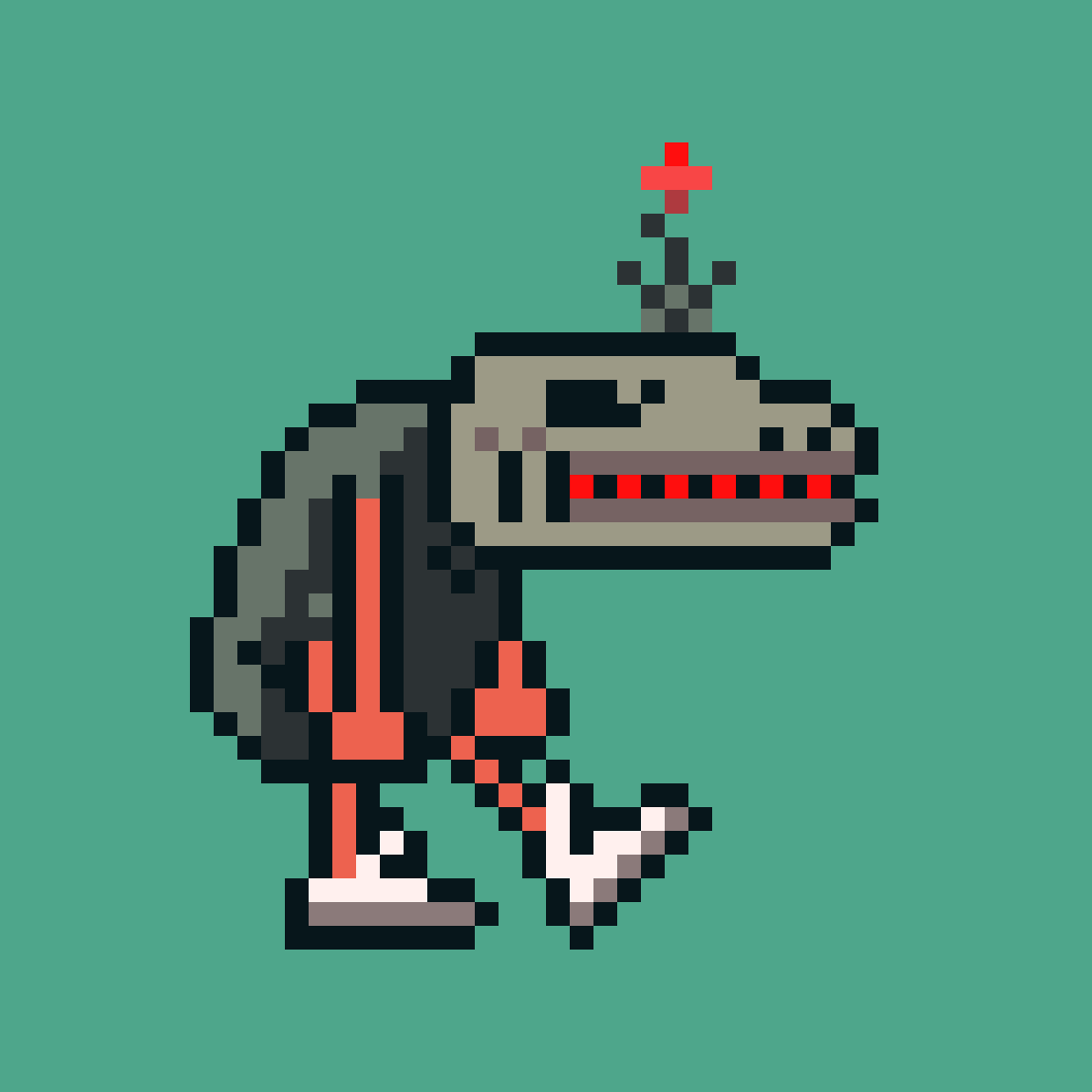 PROOF Collective - Moonbirds Oddities - #222 - NFT # 222