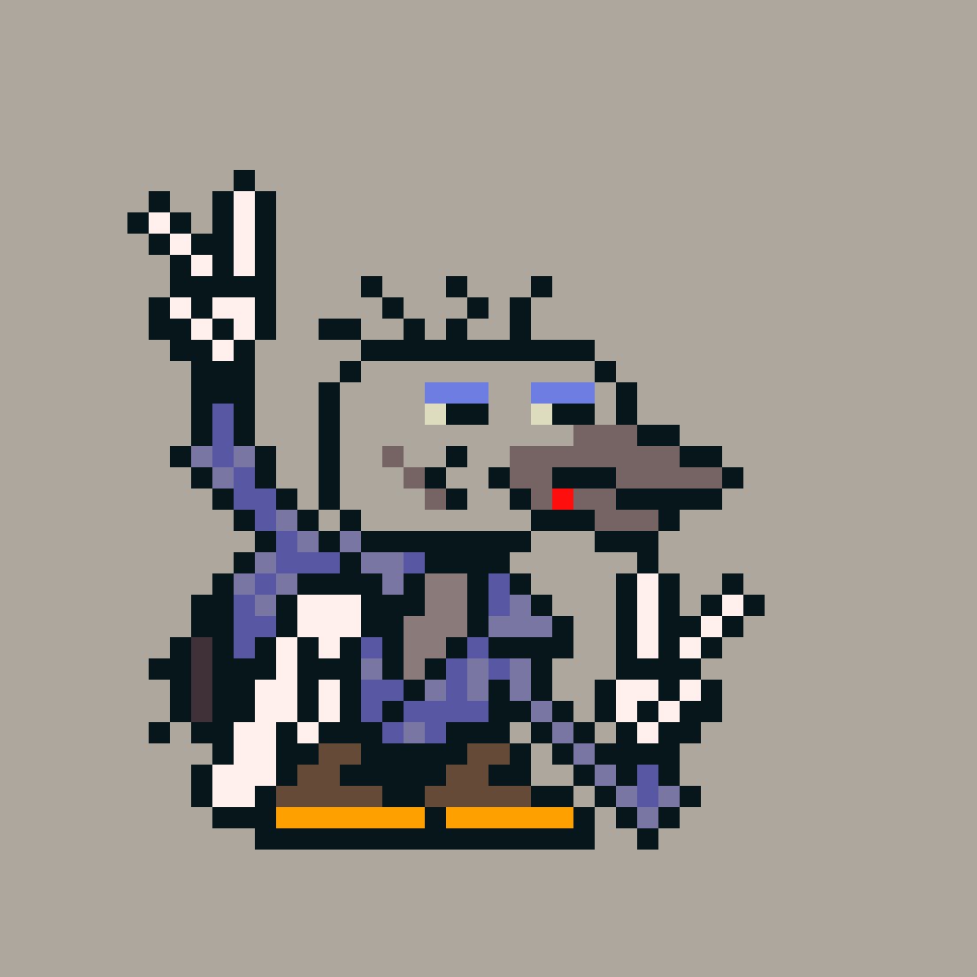 PROOF Collective - Moonbirds Oddities - #2220 - NFT # 2220