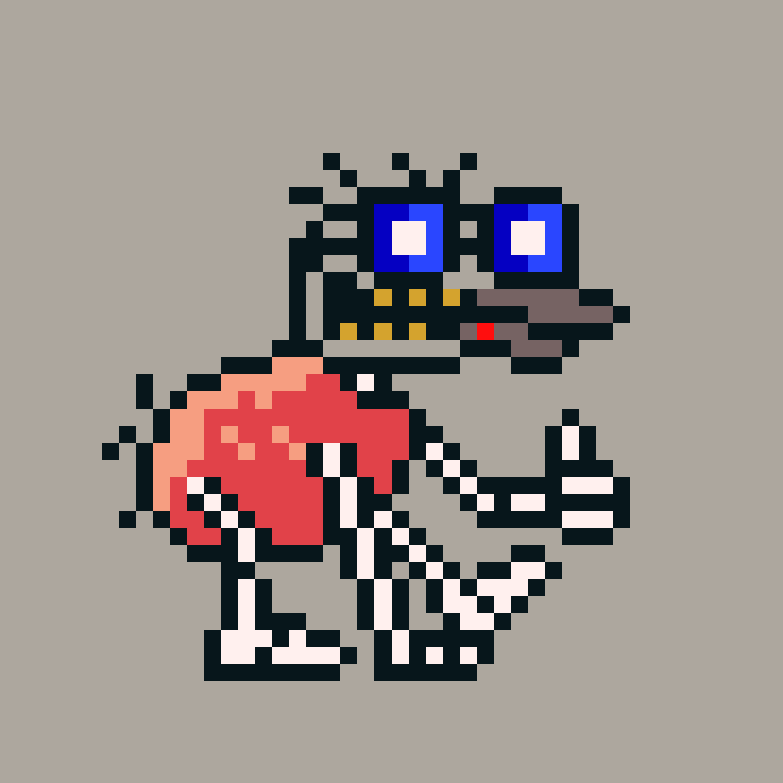 PROOF Collective - Moonbirds Oddities - #2221 - NFT # 2221