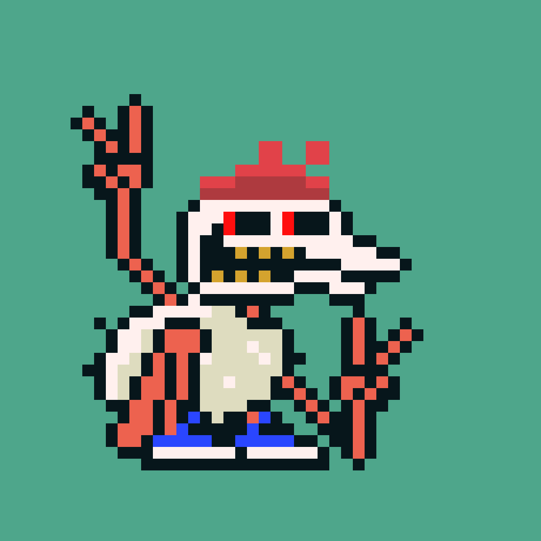 PROOF Collective - Moonbirds Oddities - #2223 - NFT # 2223