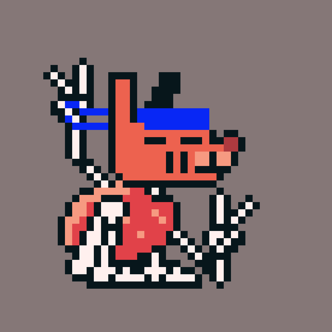 PROOF Collective - Moonbirds Oddities - #2224 - NFT # 2224