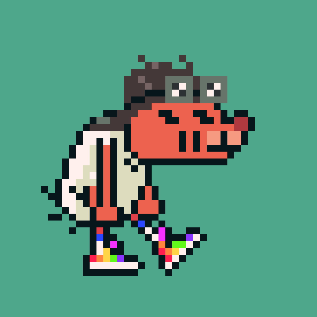 PROOF Collective - Moonbirds Oddities - #2226 - NFT # 2226