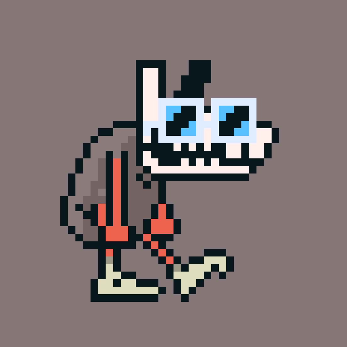 PROOF Collective - Moonbirds Oddities - #2227 - NFT # 2227