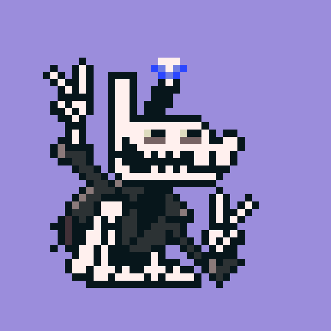 PROOF Collective - Moonbirds Oddities - #2228 - NFT # 2228