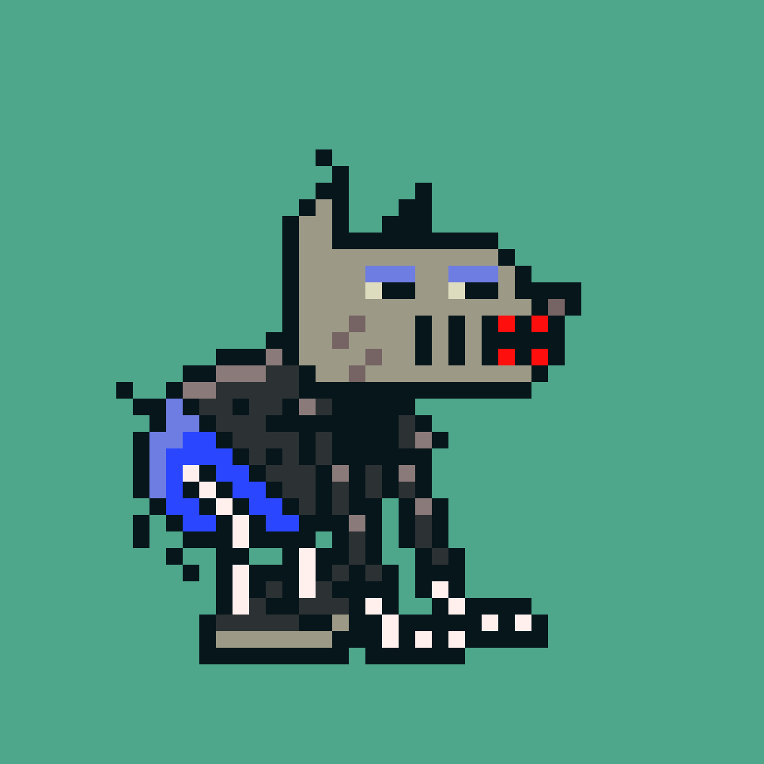 PROOF Collective - Moonbirds Oddities - #2229 - NFT # 2229