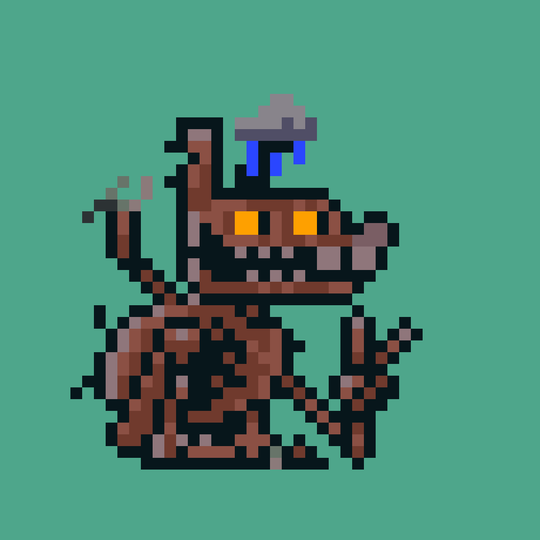 PROOF Collective - Moonbirds Oddities - #223 - NFT # 223