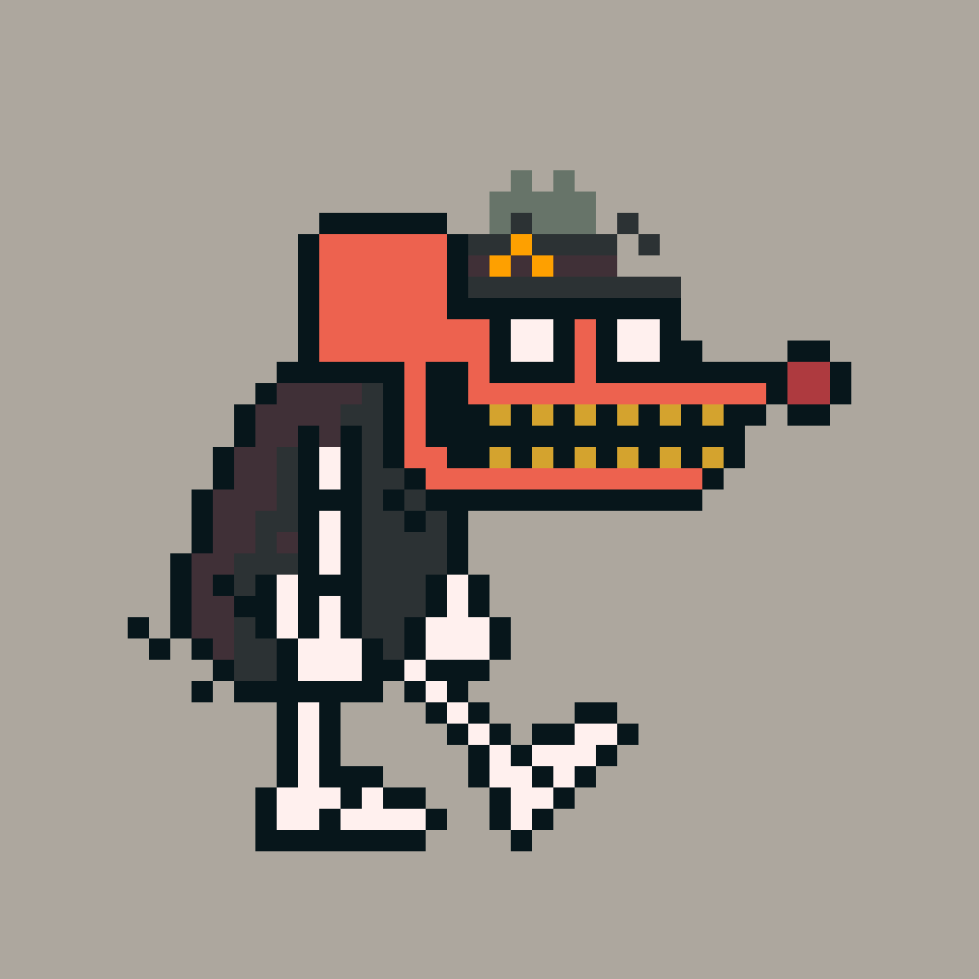 PROOF Collective - Moonbirds Oddities - #2232 - NFT # 2232