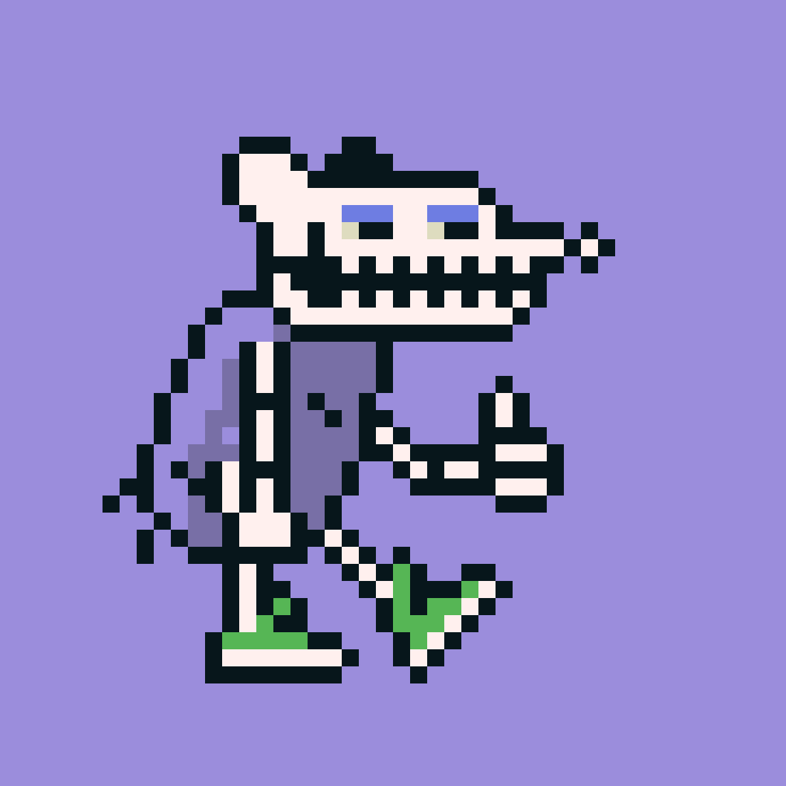 PROOF Collective - Moonbirds Oddities - #2233 - NFT # 2233