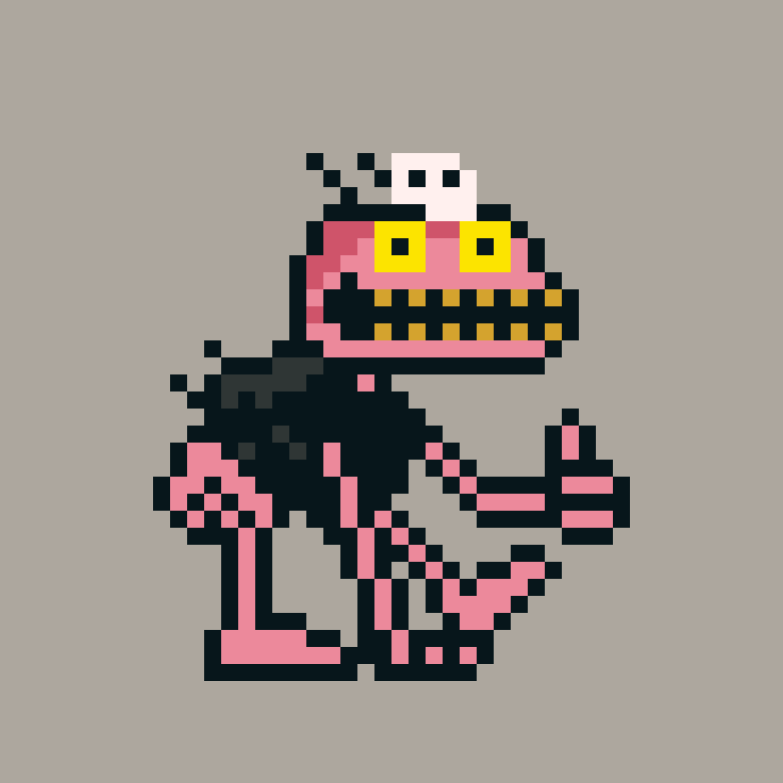 PROOF Collective - Moonbirds Oddities - #2234 - NFT # 2234