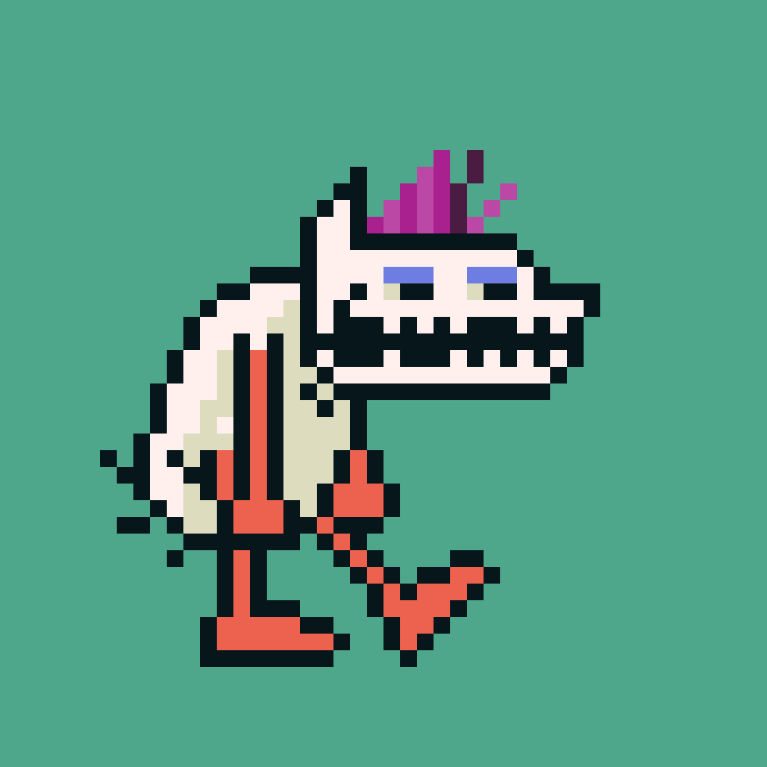 PROOF Collective - Moonbirds Oddities - #2236 - NFT # 2236