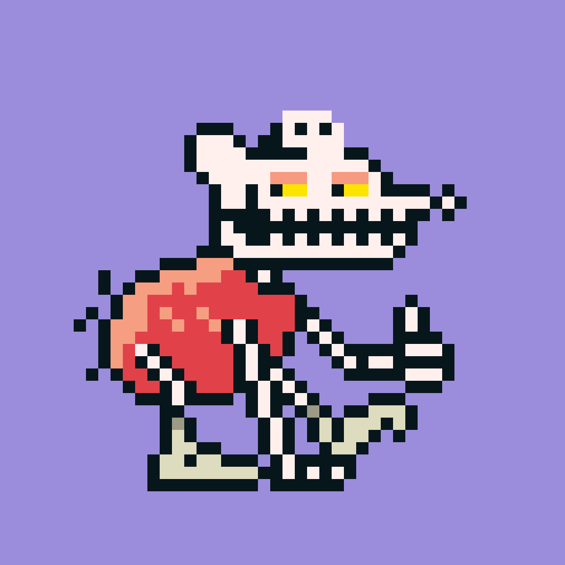 PROOF Collective - Moonbirds Oddities - #2237 - NFT # 2237