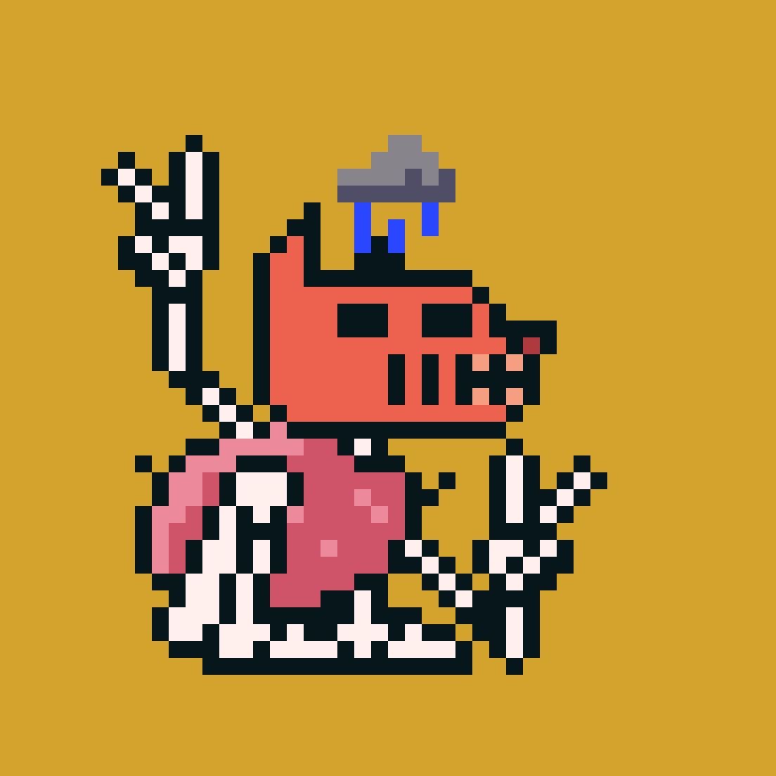 PROOF Collective - Moonbirds Oddities - #2238 - NFT # 2238