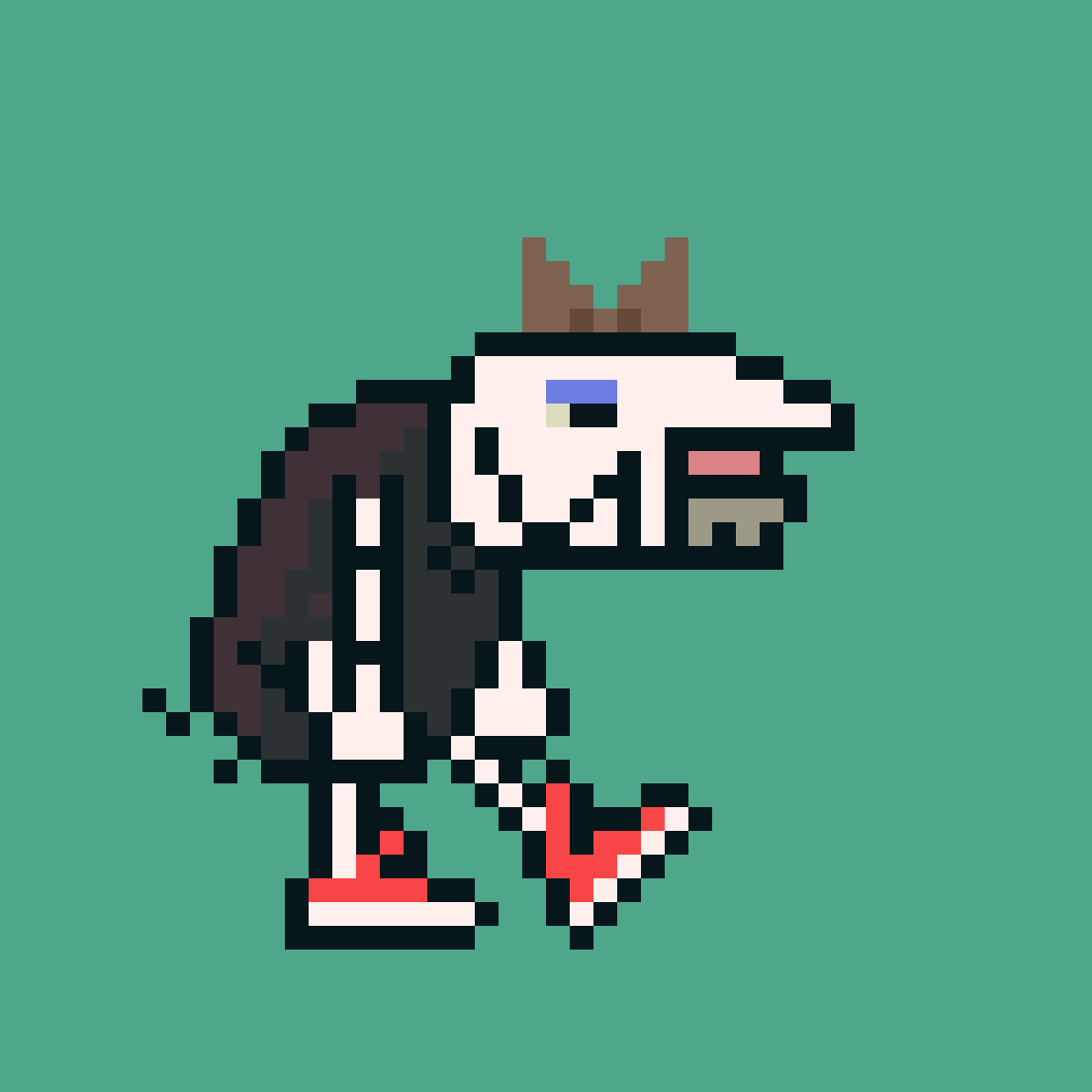 PROOF Collective - Moonbirds Oddities - #2239 - NFT # 2239